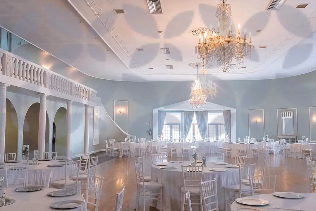 ballroom